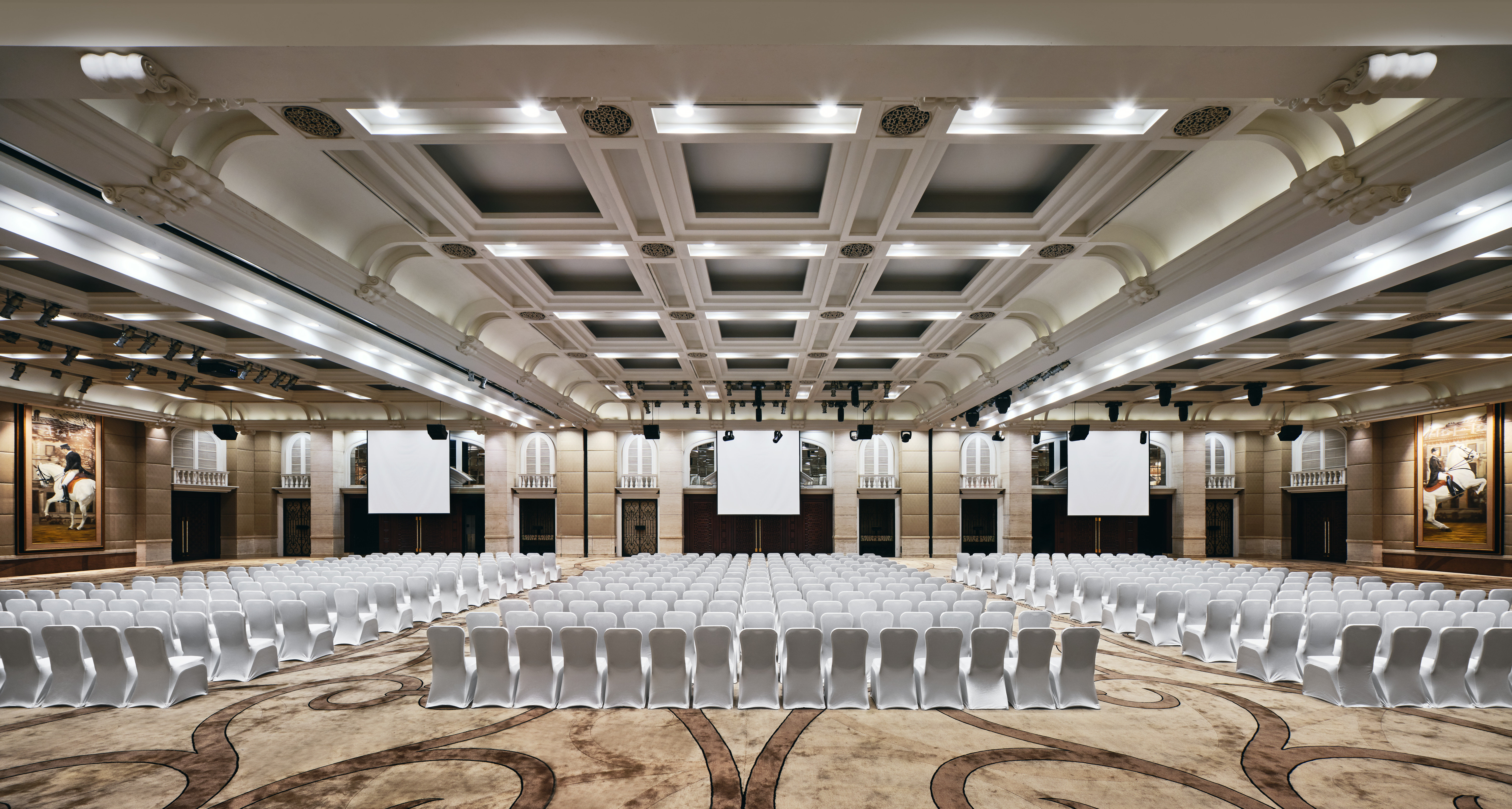 intercontinental shenzhen by ihg