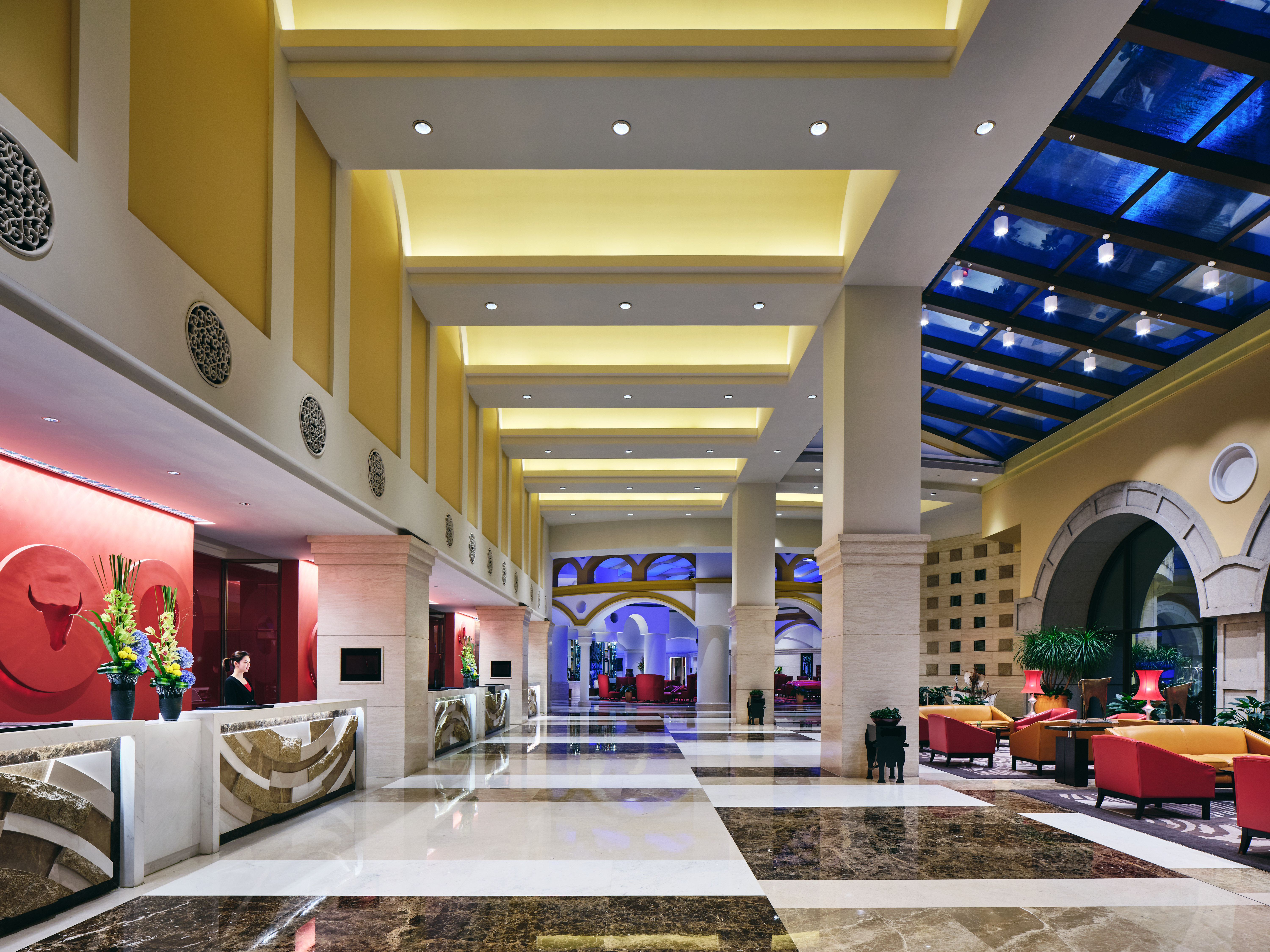 intercontinental shenzhen by ihg