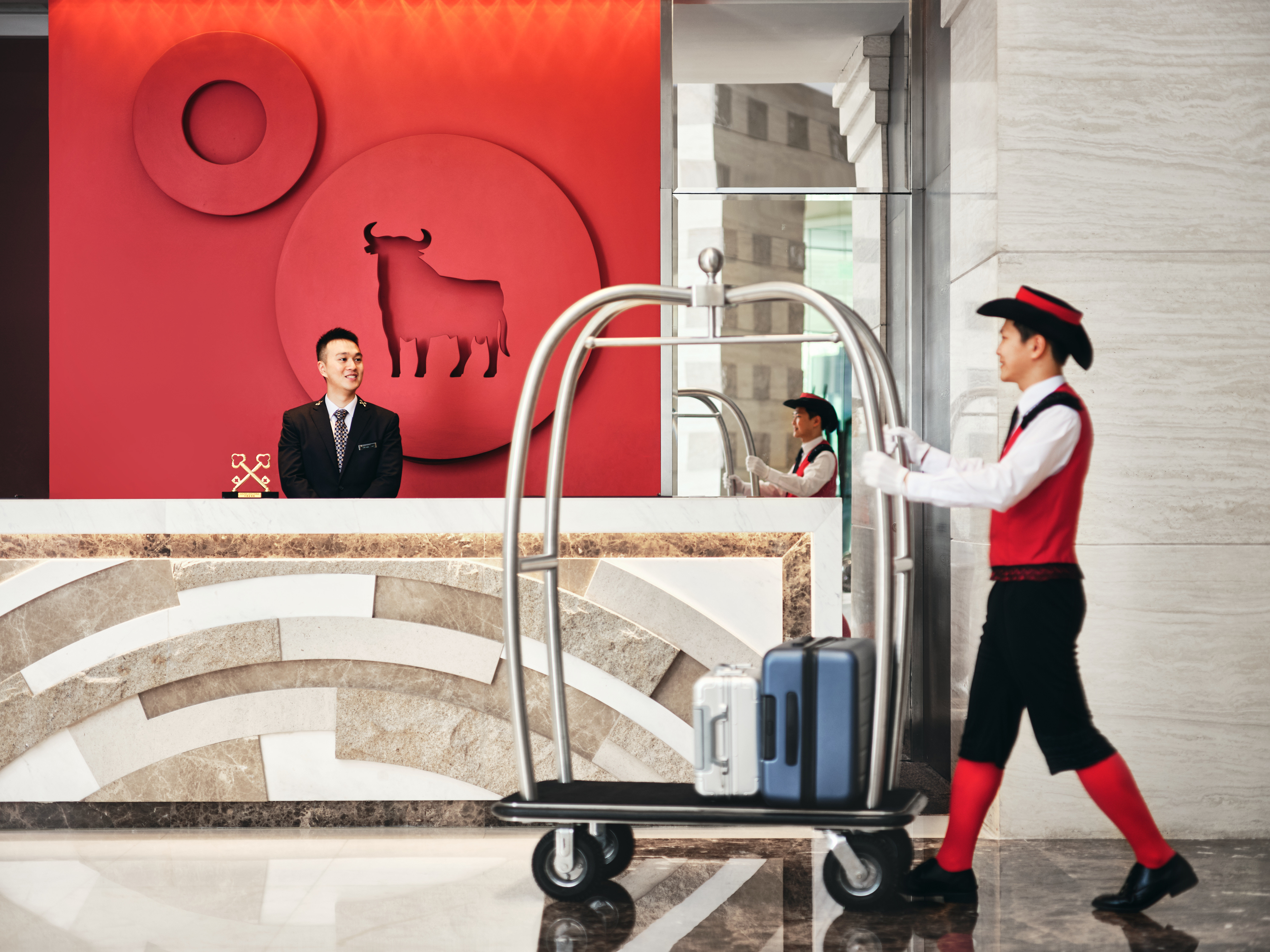 intercontinental shenzhen by ihg