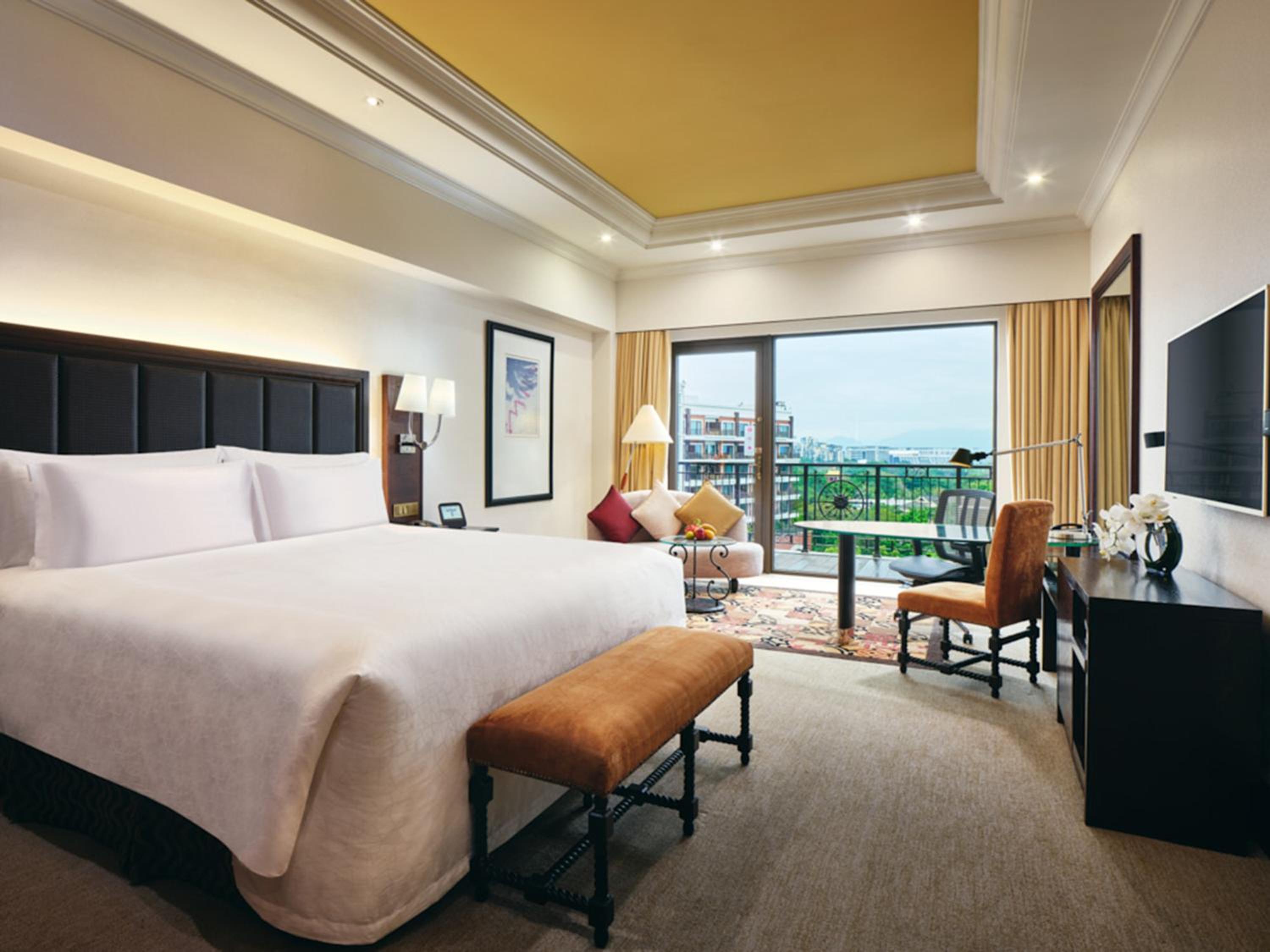 intercontinental shenzhen by ihg