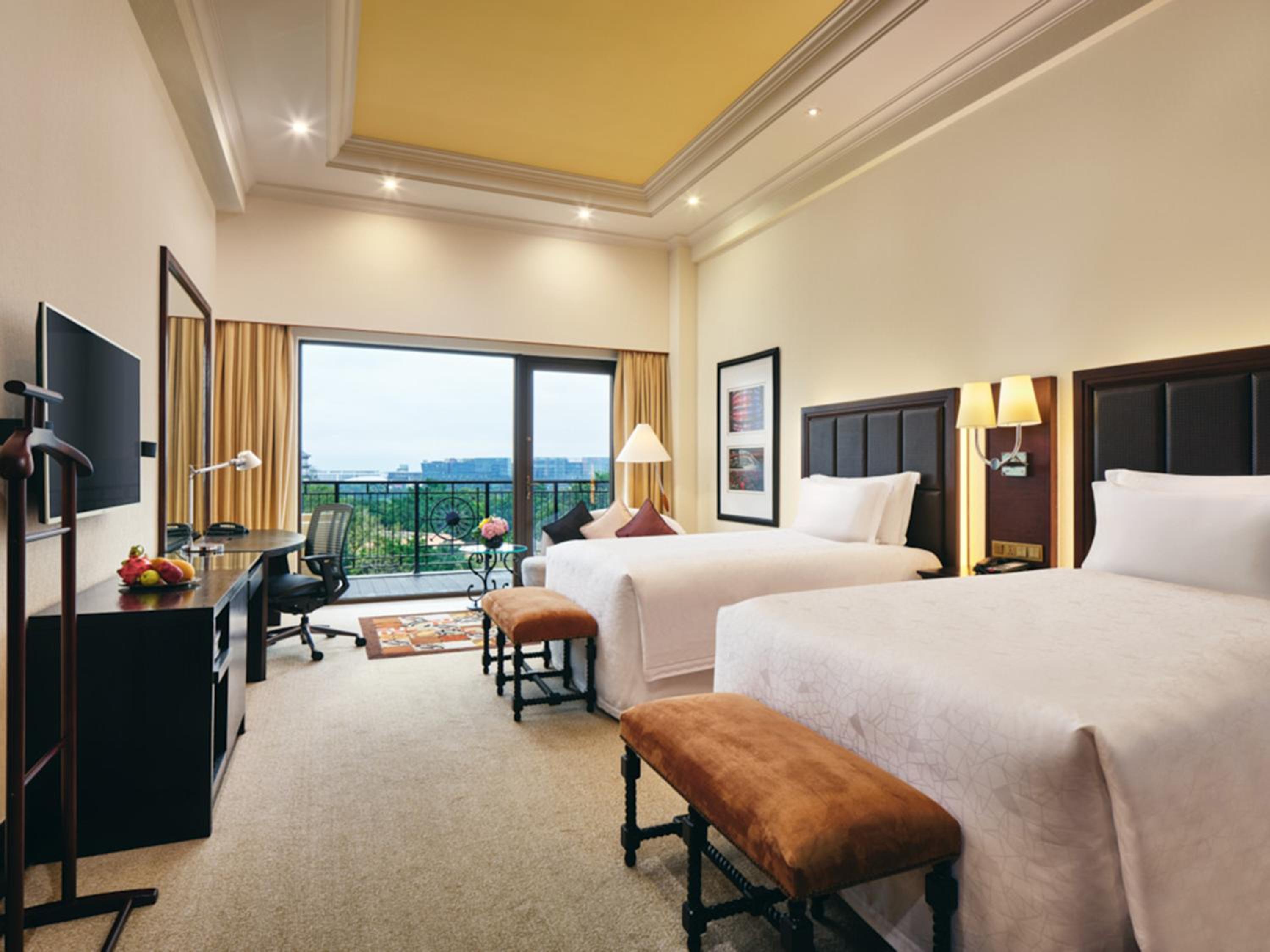 intercontinental shenzhen by ihg