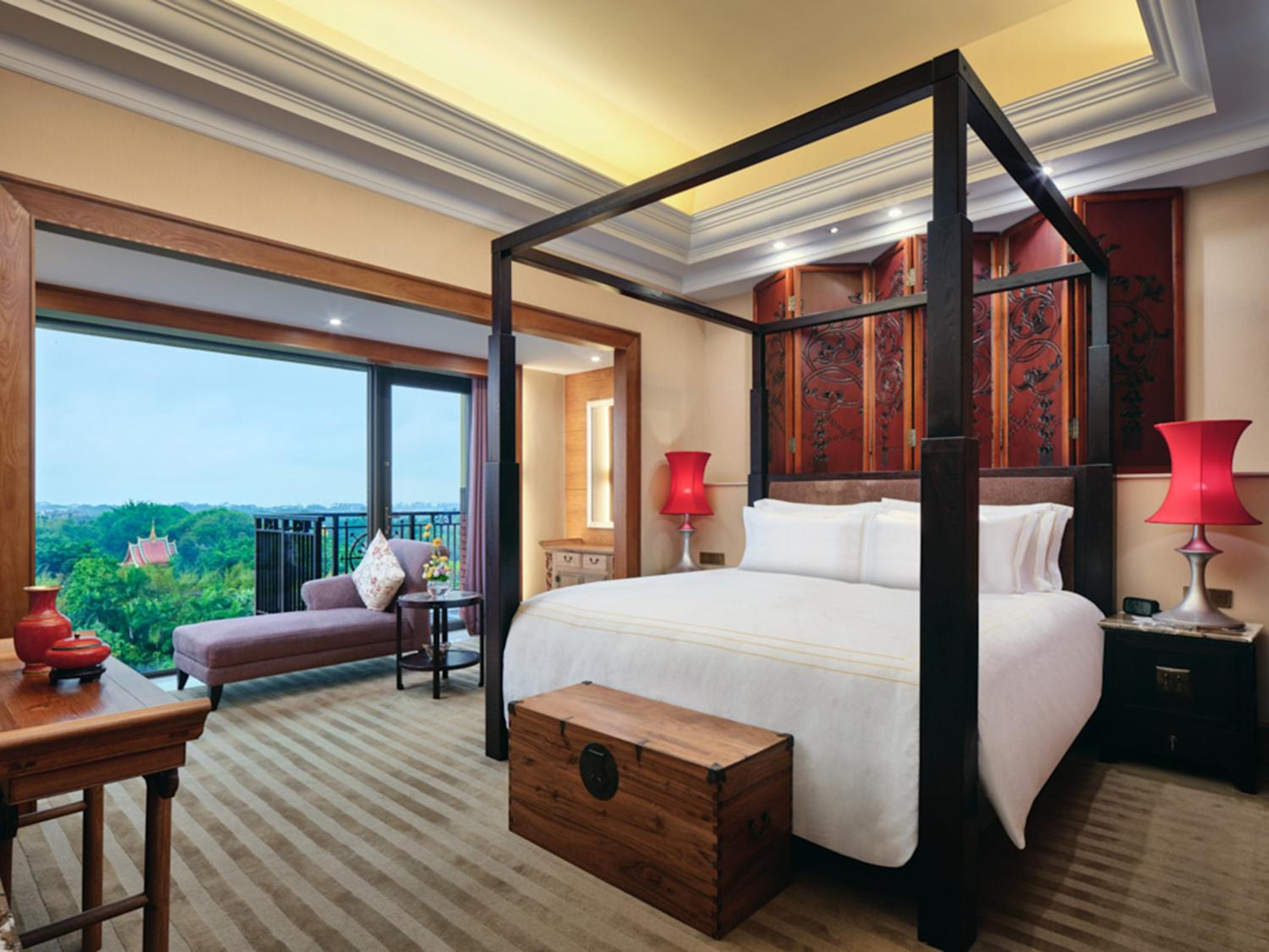 intercontinental shenzhen by ihg