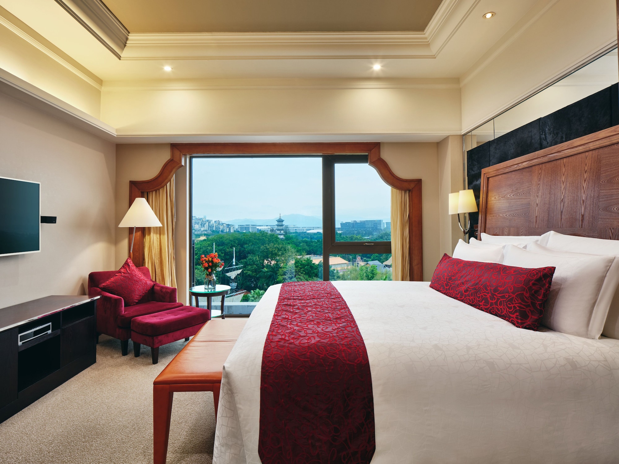 intercontinental shenzhen by ihg