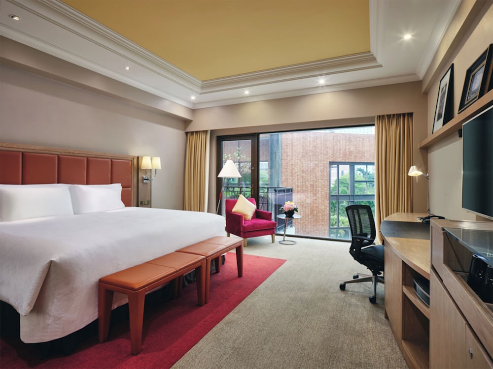 intercontinental shenzhen by ihg