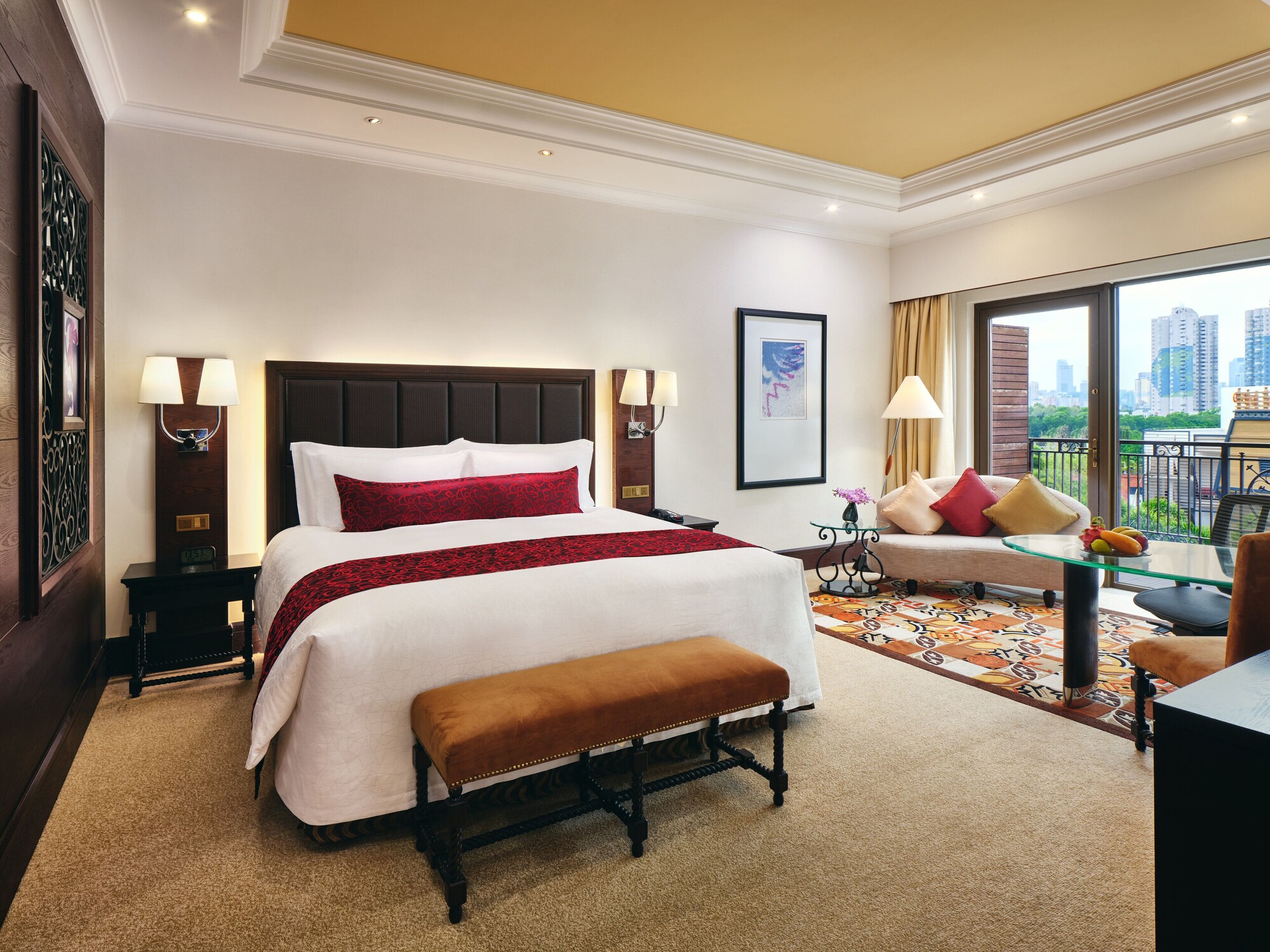 intercontinental shenzhen by ihg
