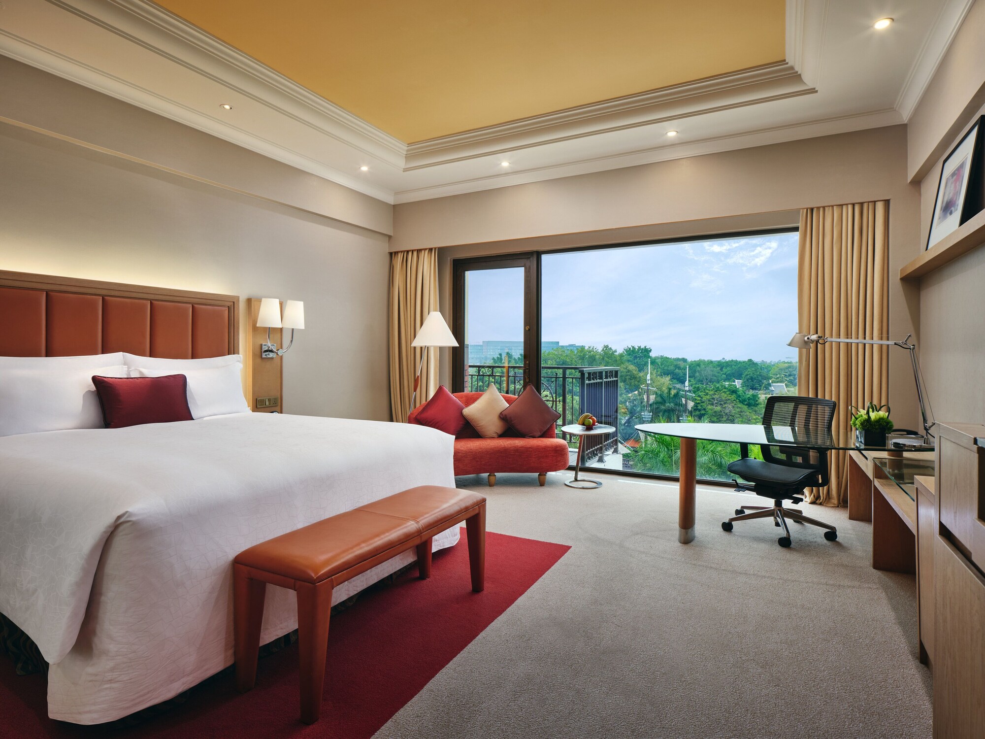 intercontinental shenzhen by ihg
