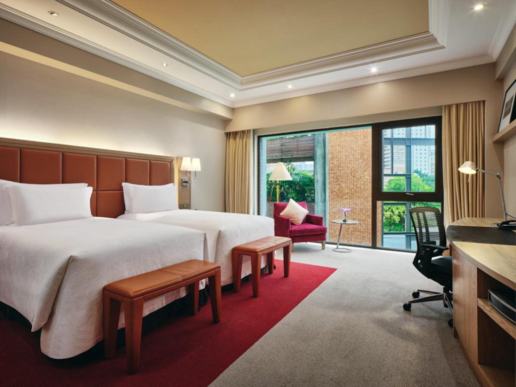 intercontinental shenzhen by ihg