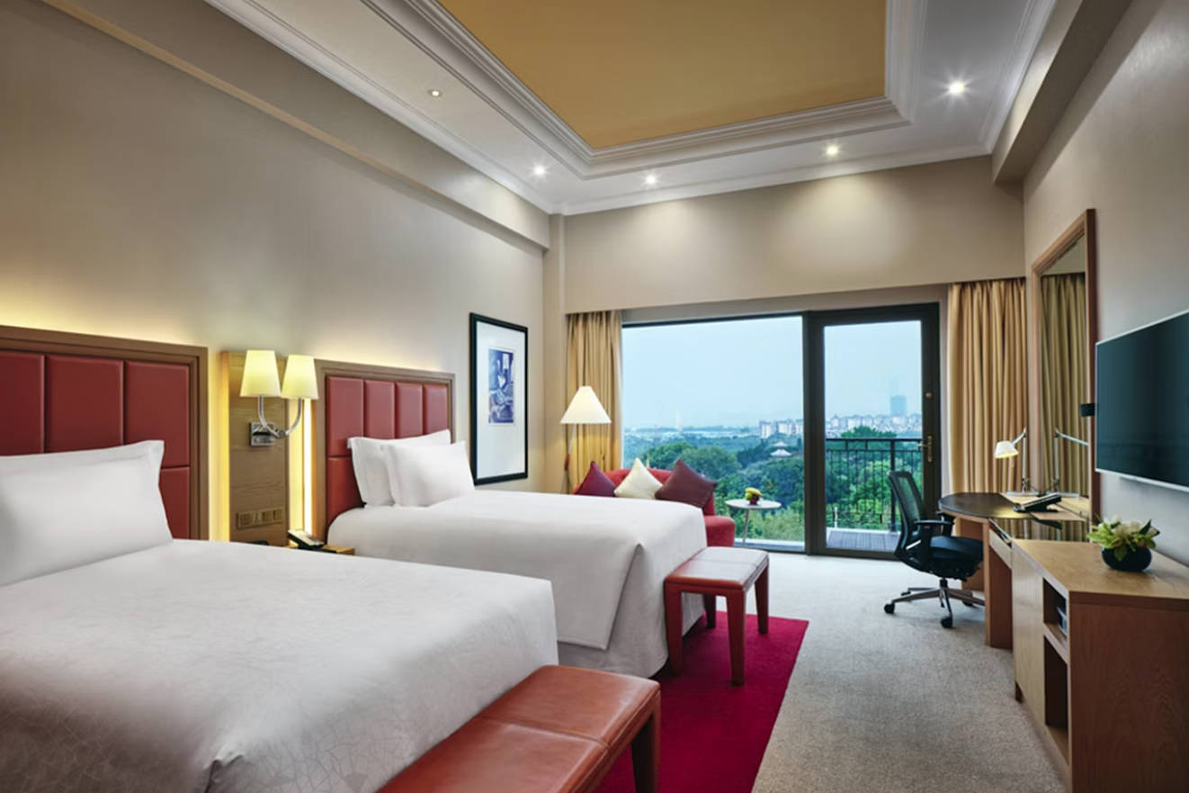 intercontinental shenzhen by ihg