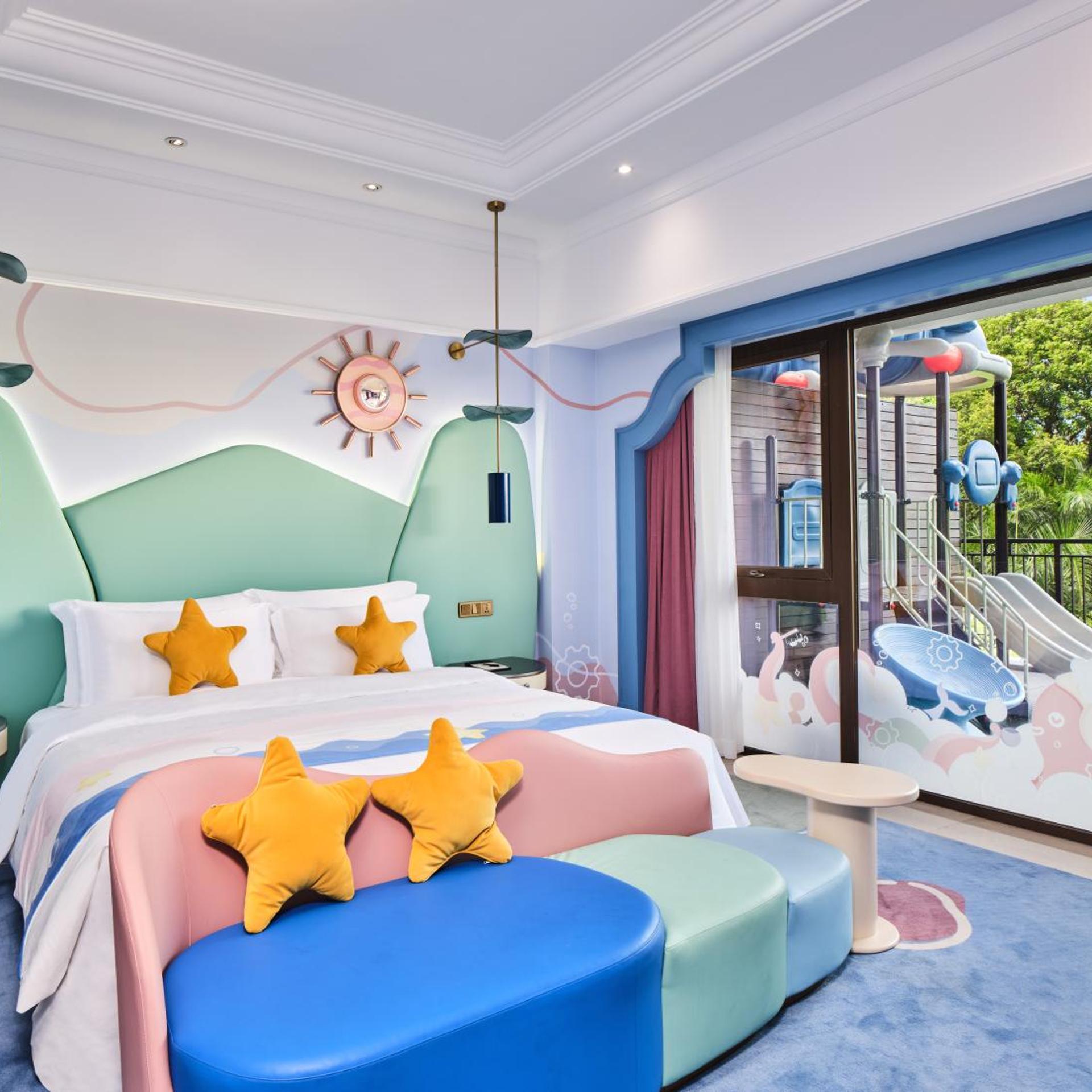 intercontinental shenzhen by ihg