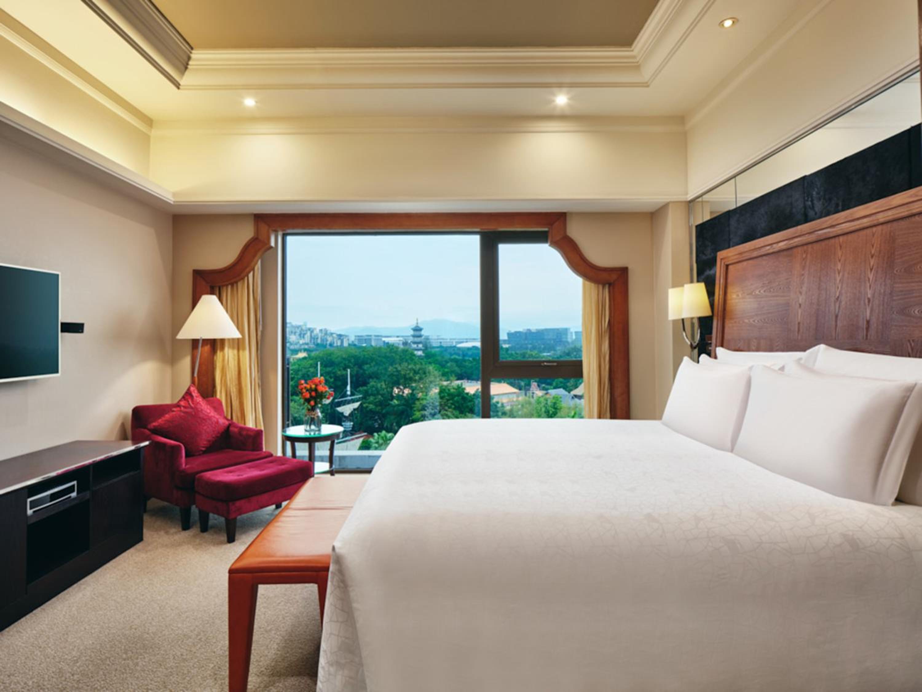 intercontinental shenzhen by ihg