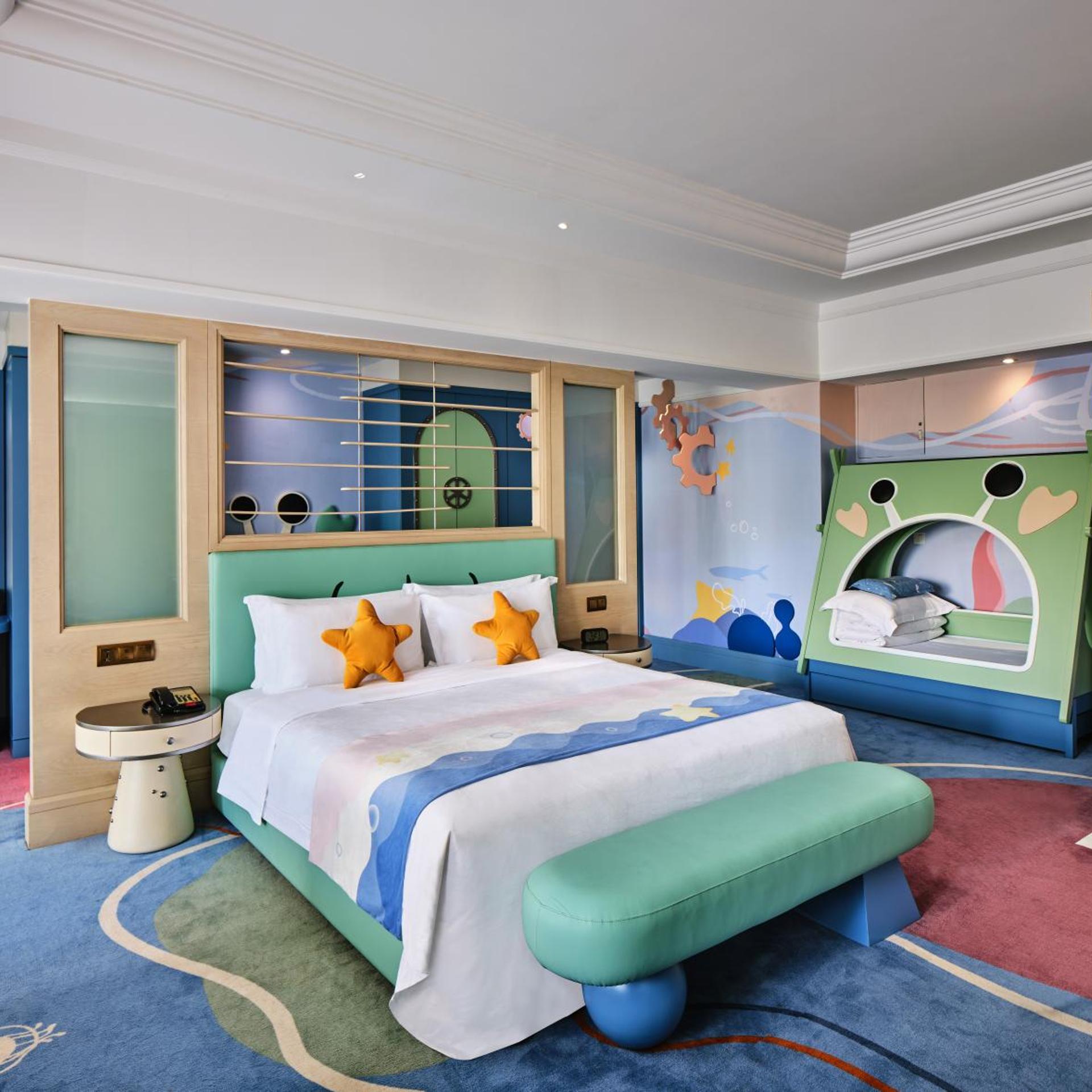 intercontinental shenzhen by ihg