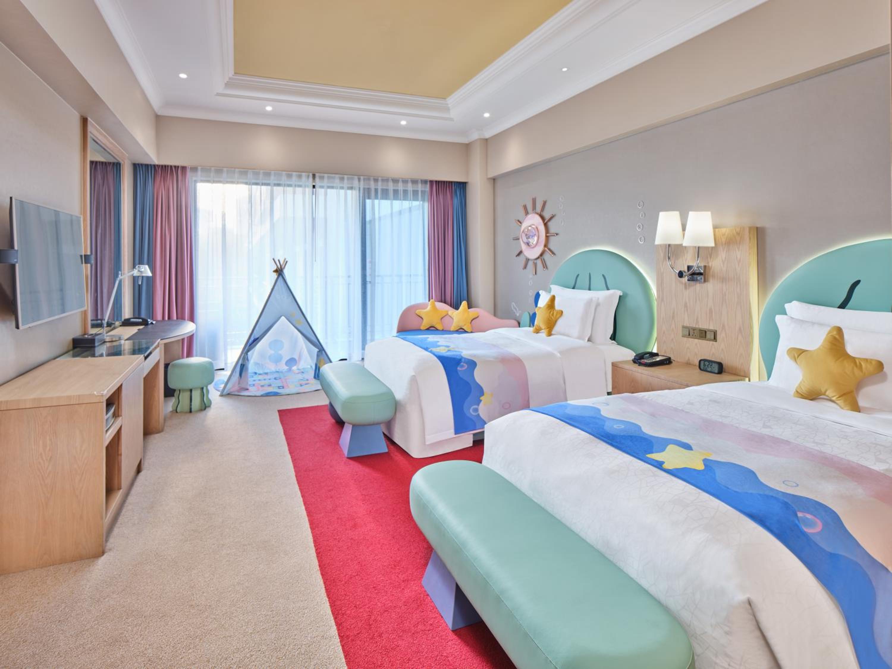 intercontinental shenzhen by ihg