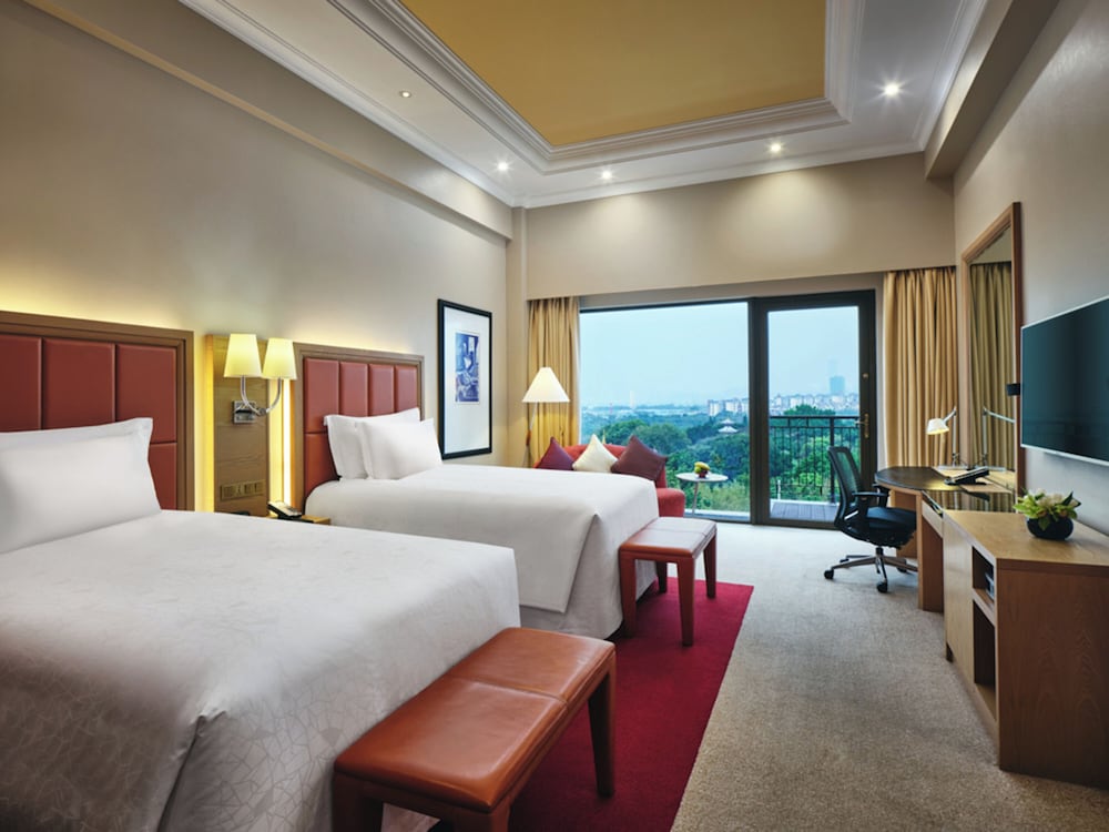 intercontinental shenzhen by ihg