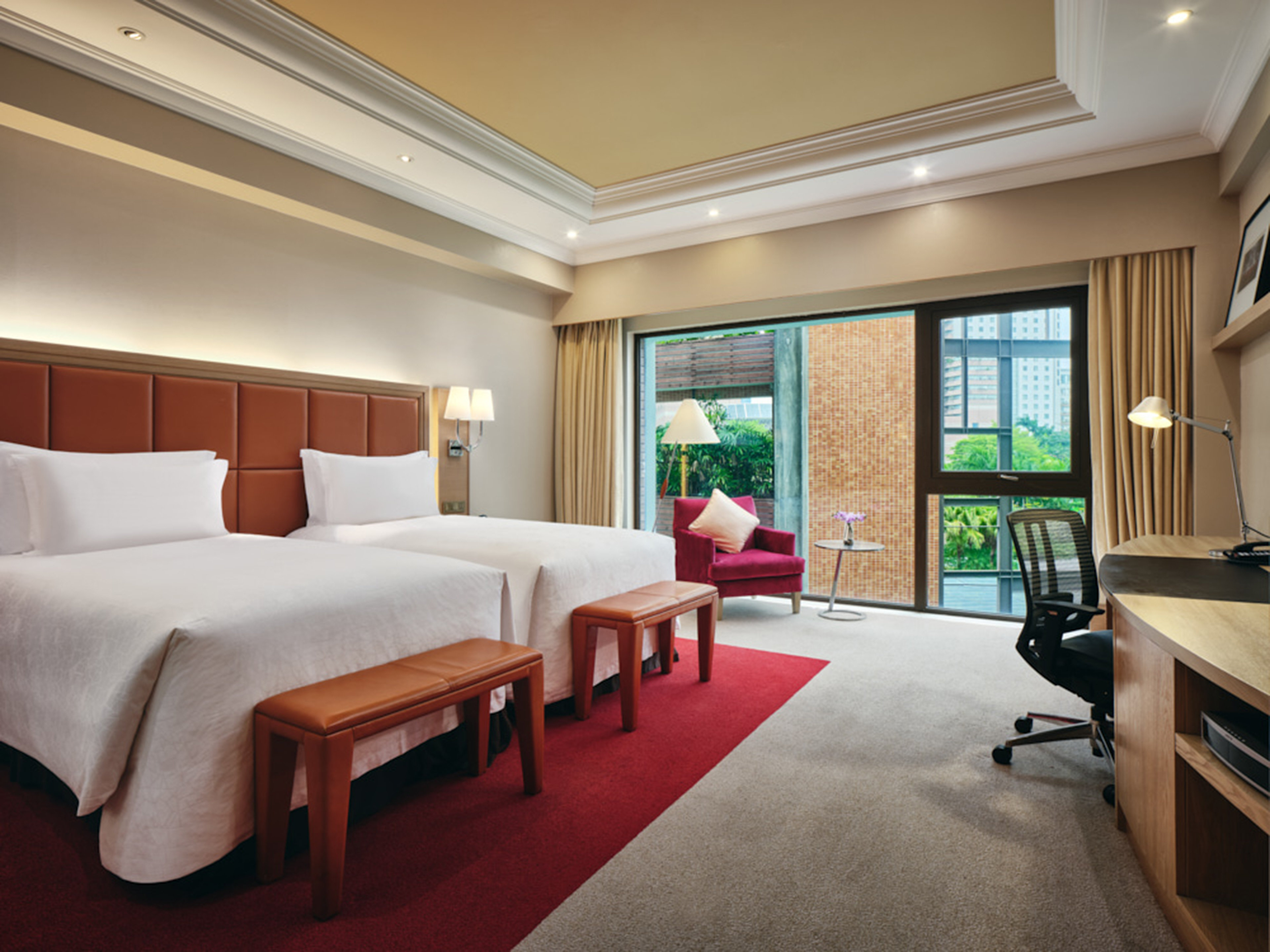 intercontinental shenzhen by ihg