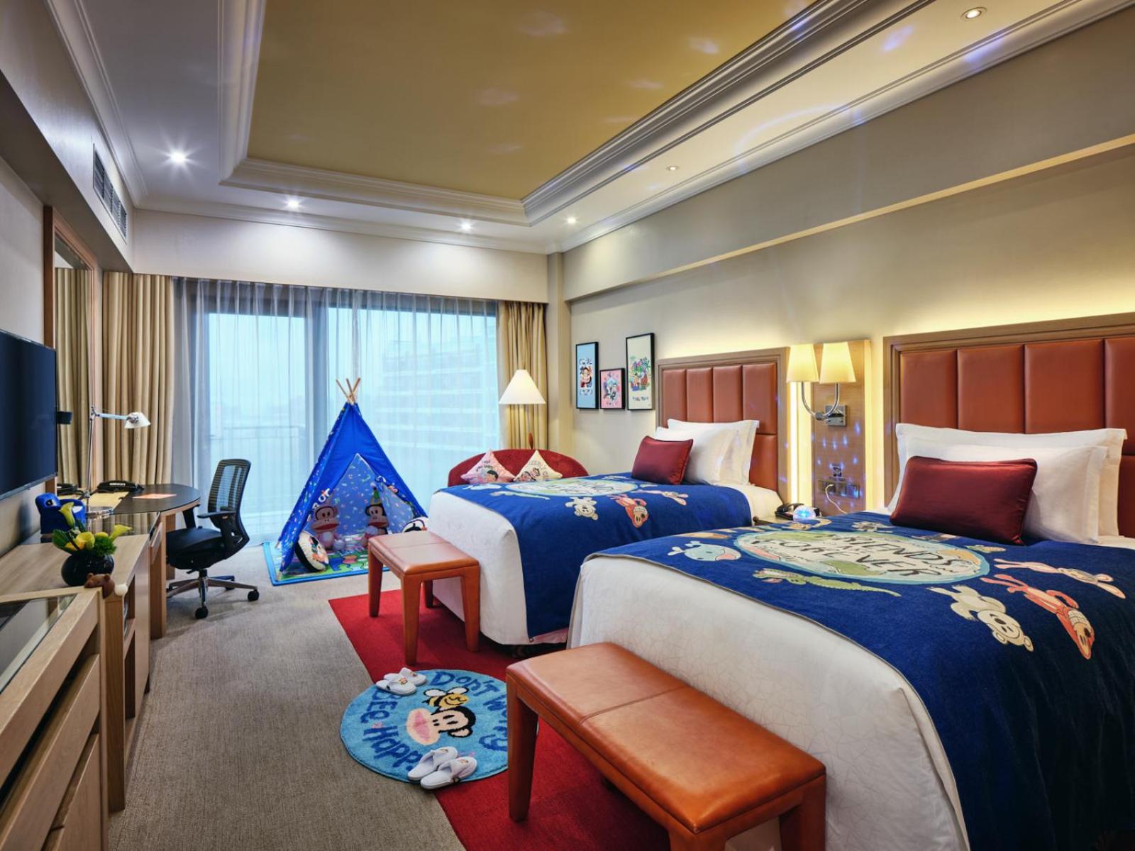 intercontinental shenzhen by ihg