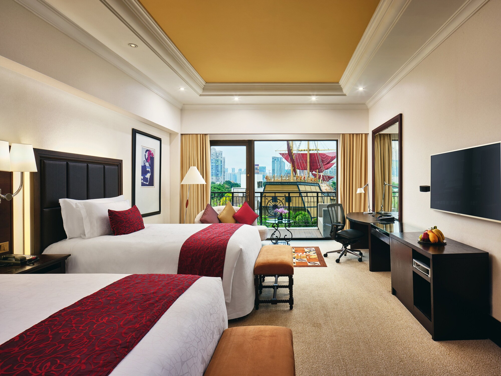 intercontinental shenzhen by ihg