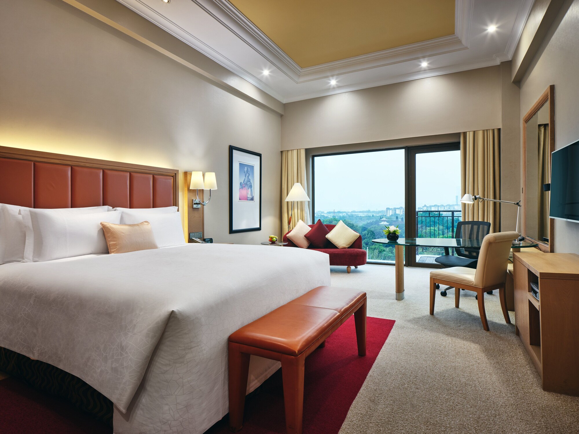 intercontinental shenzhen by ihg