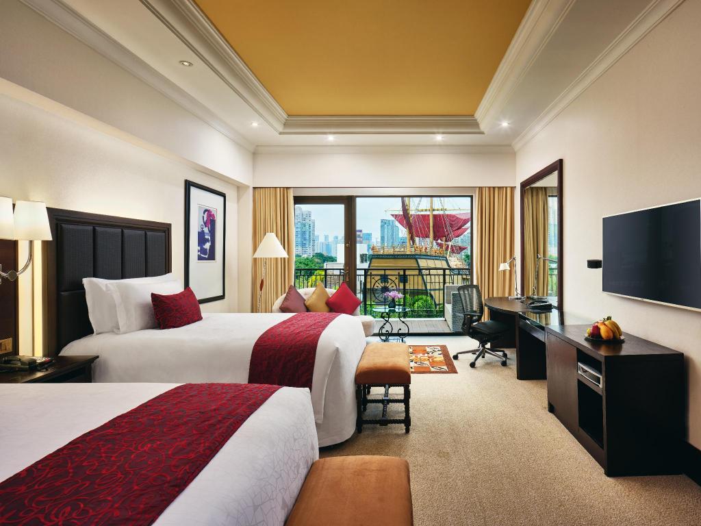 intercontinental shenzhen by ihg