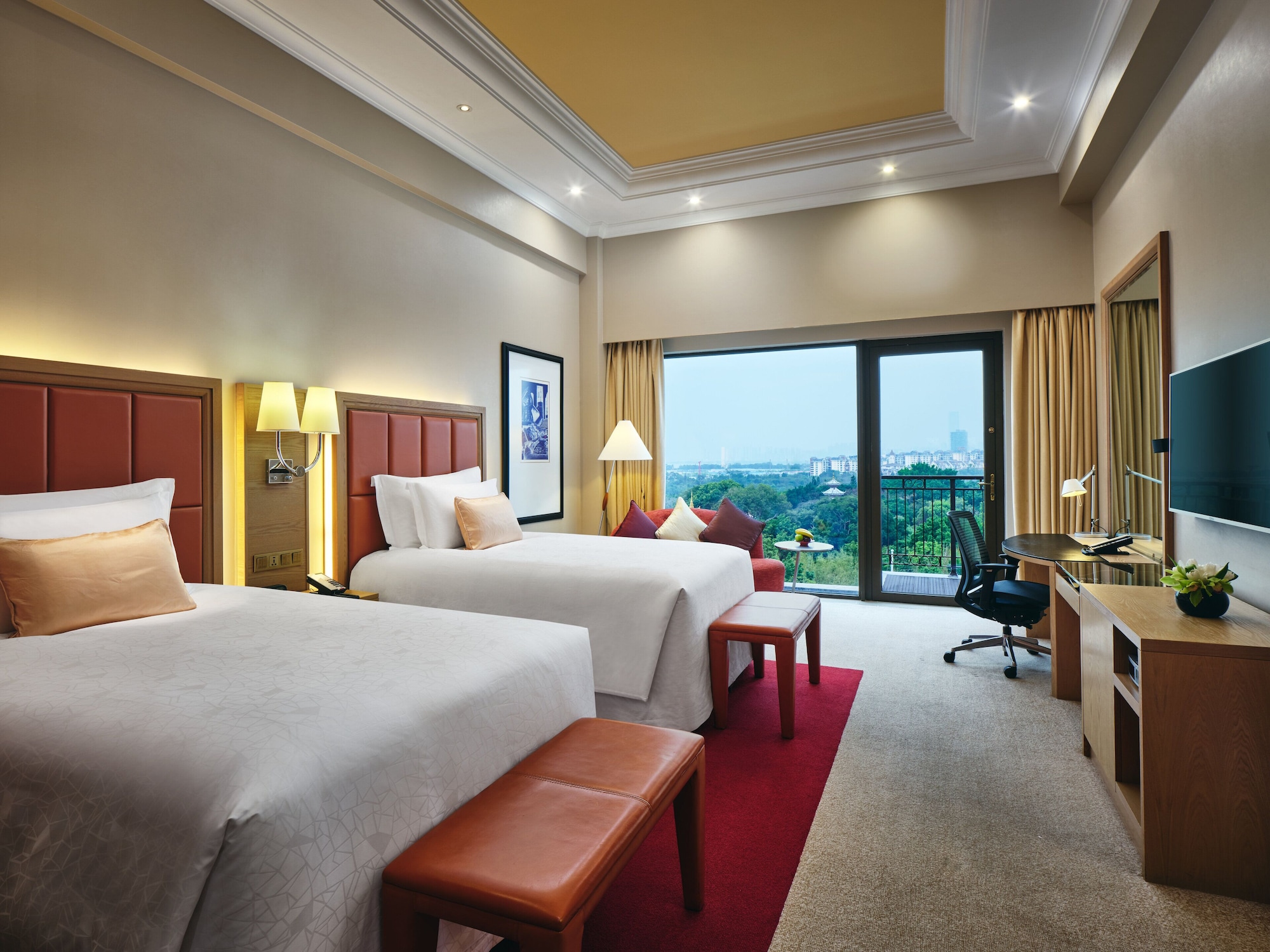 intercontinental shenzhen by ihg