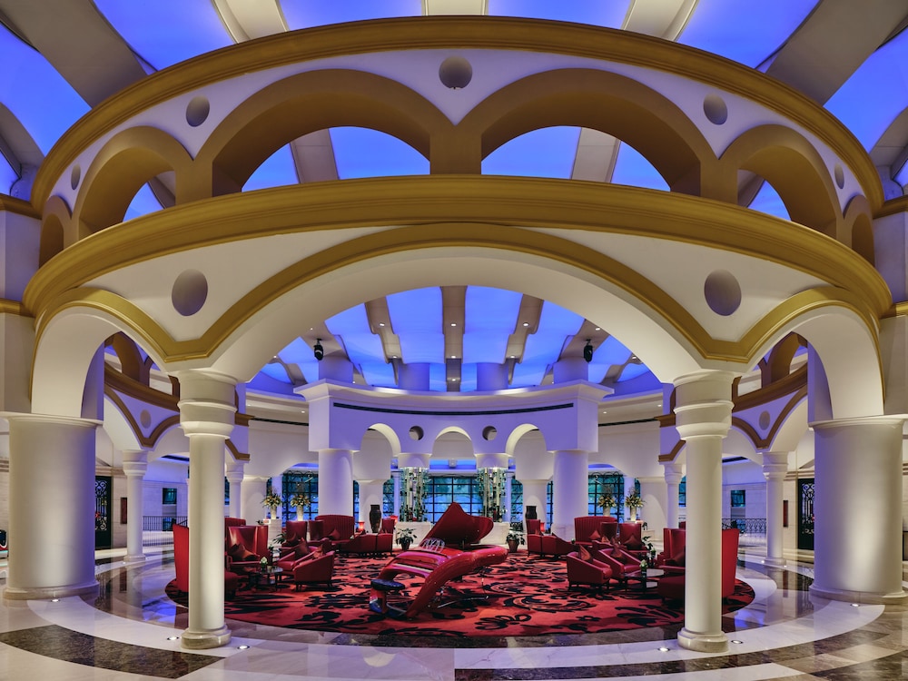 intercontinental shenzhen by ihg