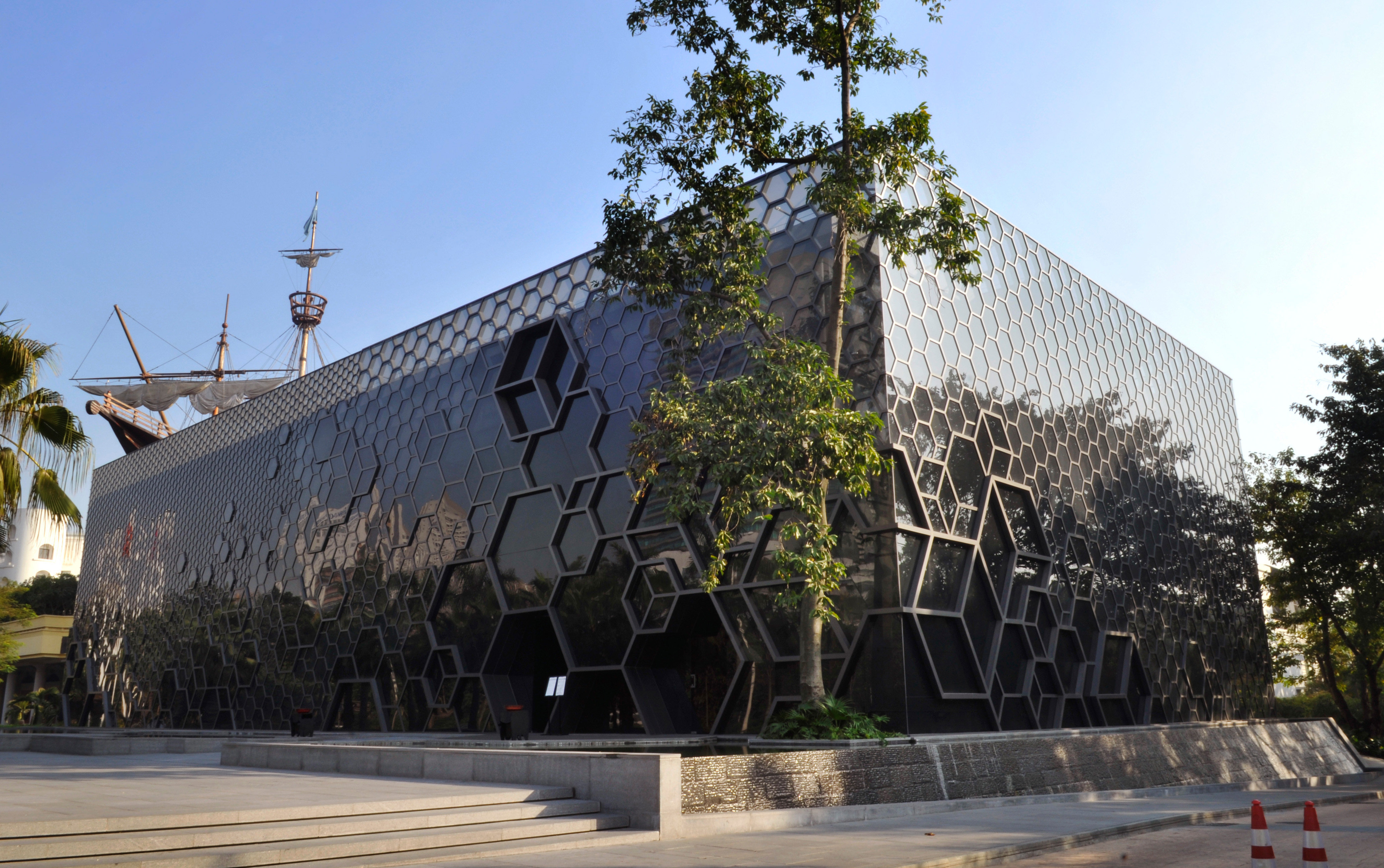 intercontinental shenzhen by ihg