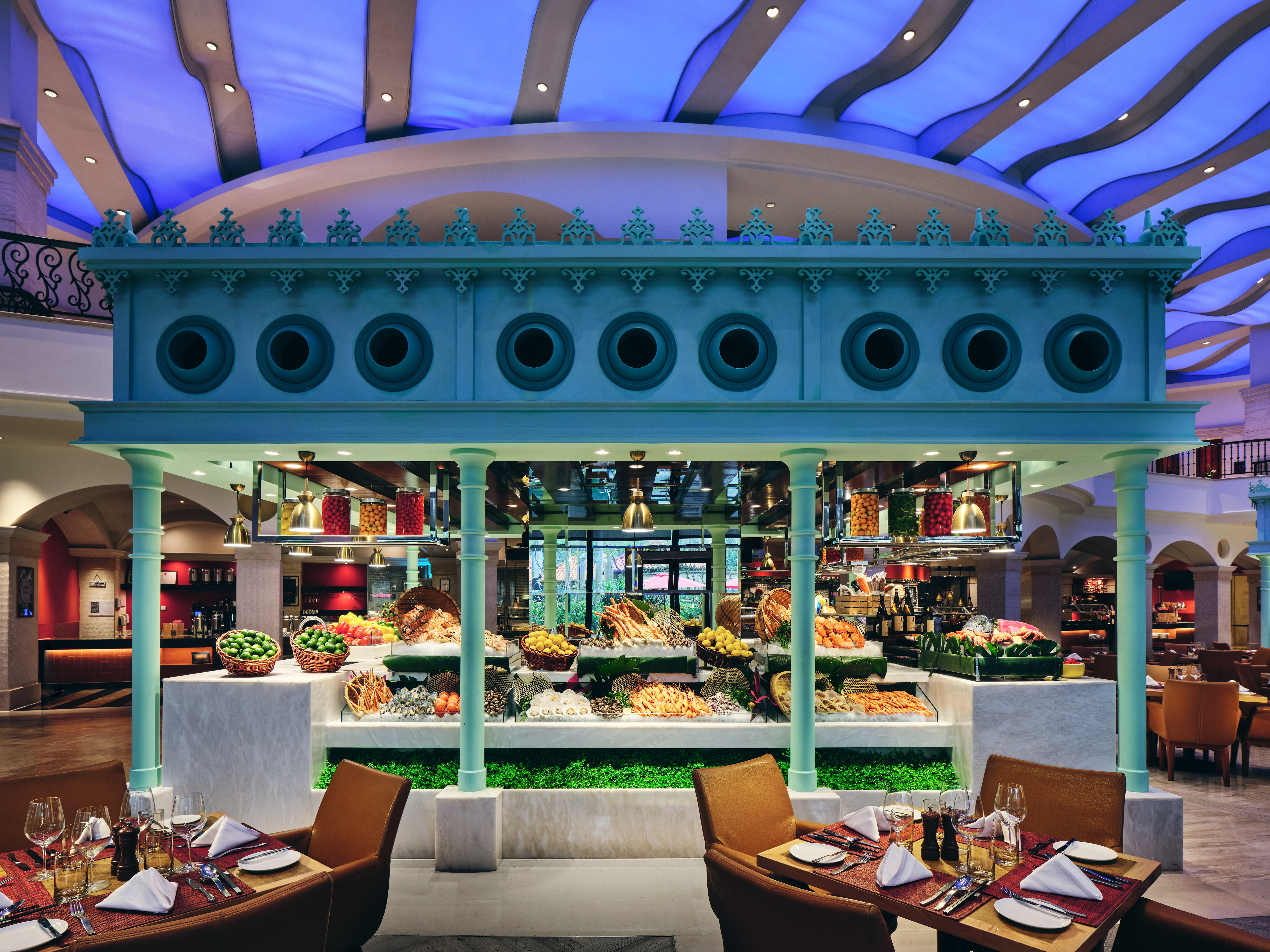 intercontinental shenzhen by ihg