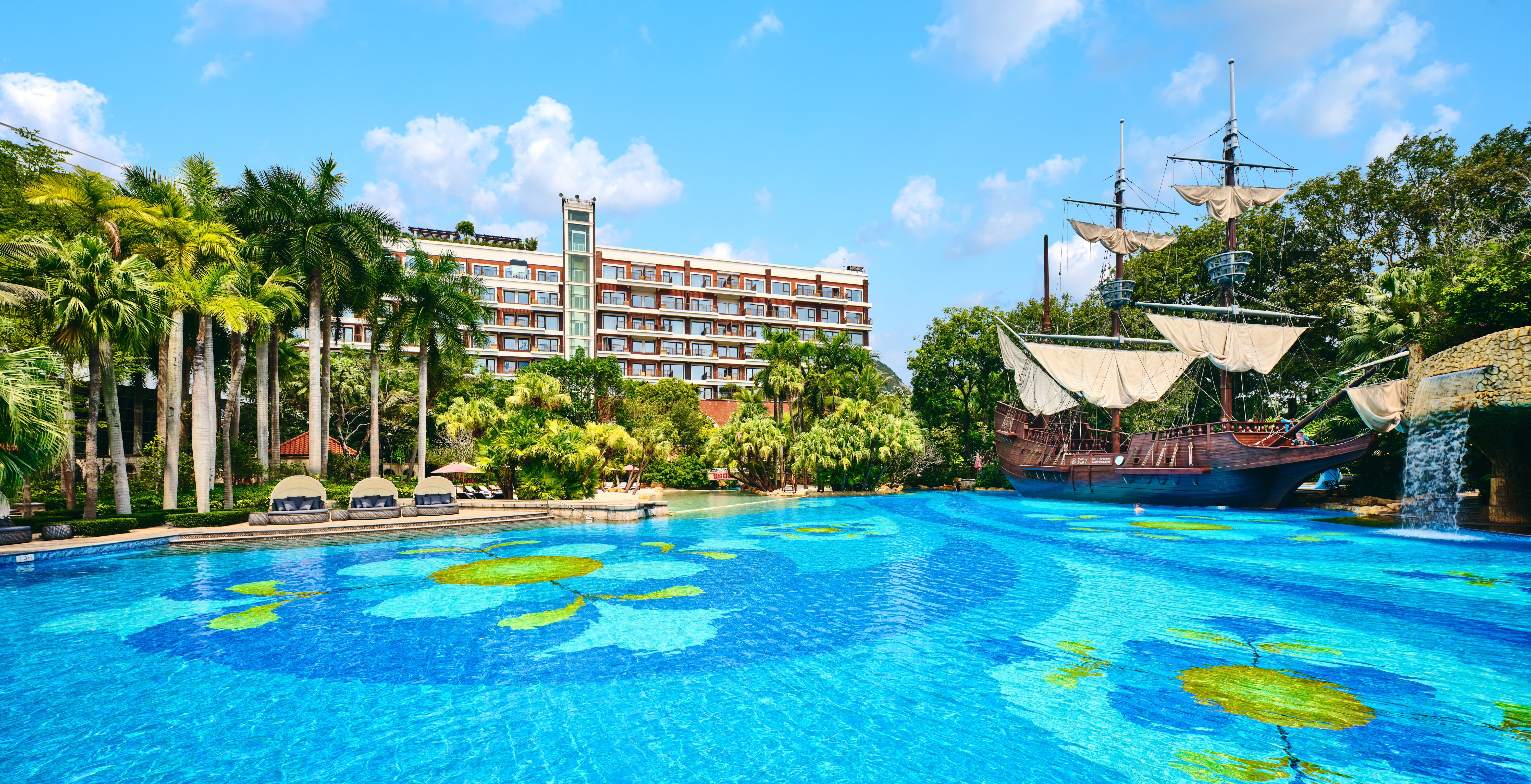 intercontinental shenzhen by ihg