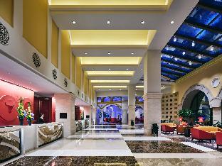 intercontinental shenzhen by ihg