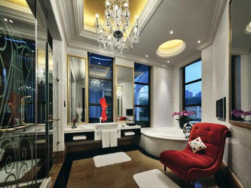 intercontinental shenzhen by ihg
