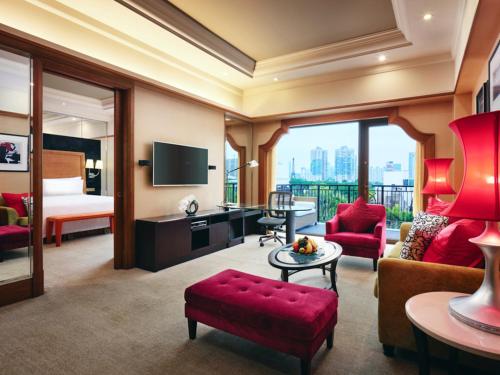 intercontinental shenzhen by ihg
