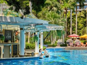 intercontinental shenzhen by ihg
