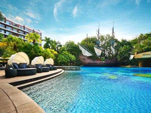 intercontinental shenzhen by ihg
