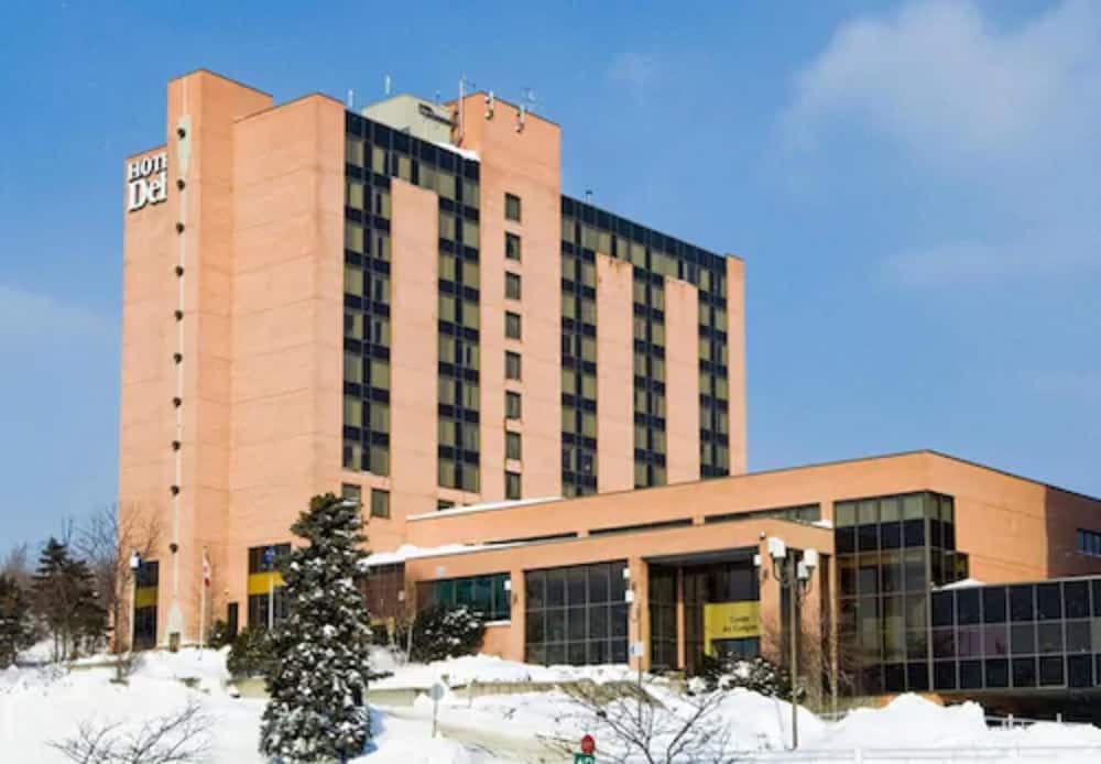 Delta Hotels By Marriott Sherbrooke Conference Centre,Montreal>>Charlevoix,3 star