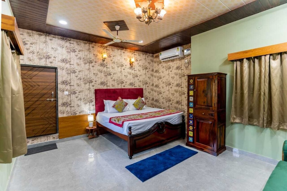 pinakin prayaan villa udaipur