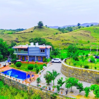 pinakin prayaan villa udaipur