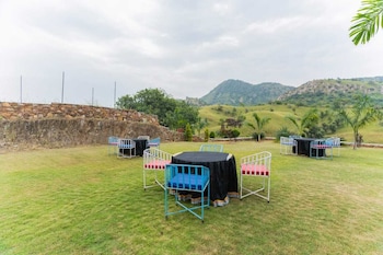 Pinakin Prayaan Villa Udaipur,,2 star