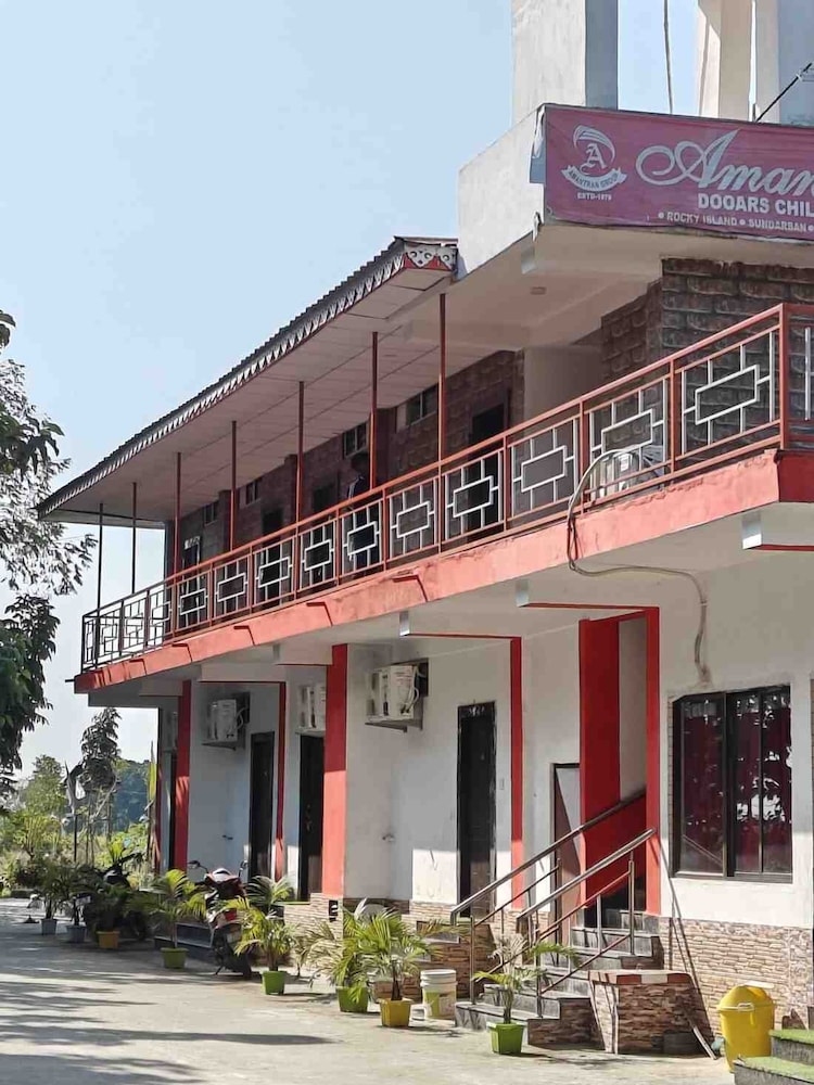 amantran hotel and resort