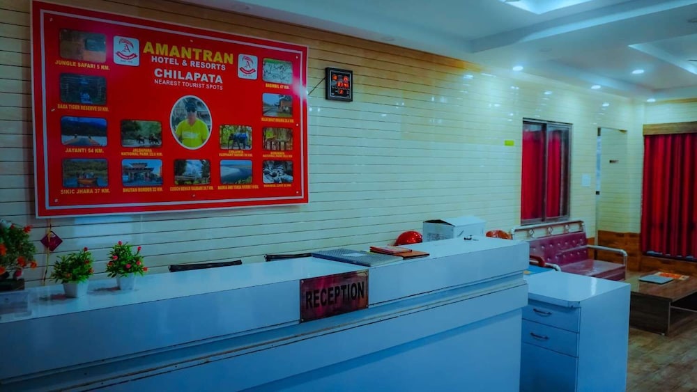 amantran hotel and resort