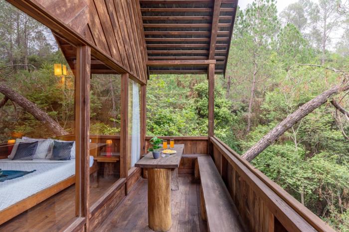 alaya stays suro woodbine chalet cottage