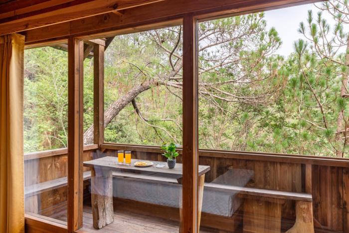 alaya stays suro woodbine chalet cottage