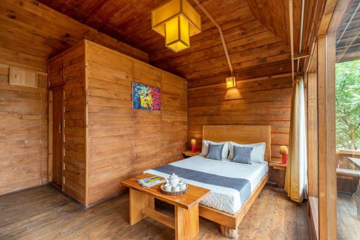 alaya stays suro woodbine chalet cottage