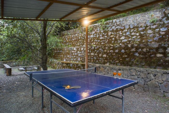 alaya stays suro woodbine chalet cottage