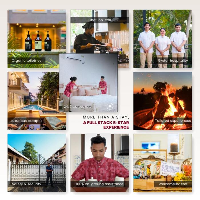 alaya stays suro woodbine chalet cottage