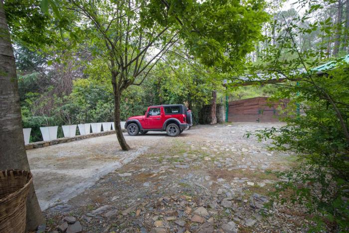 alaya stays suro woodbine chalet cottage