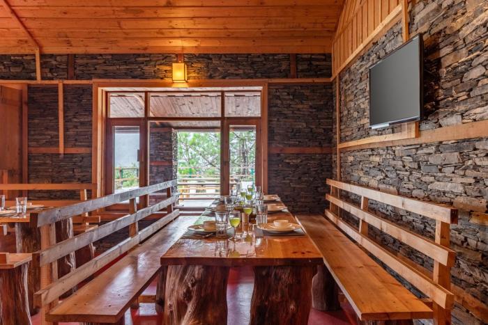 alaya stays suro woodbine chalet cottage