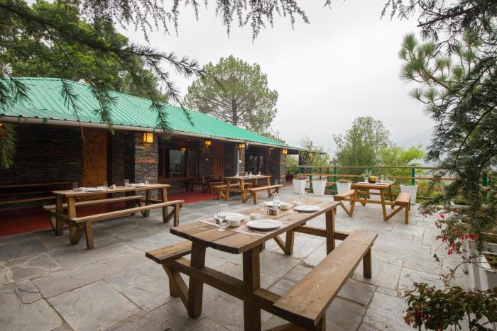 alaya stays suro woodbine chalet cottage