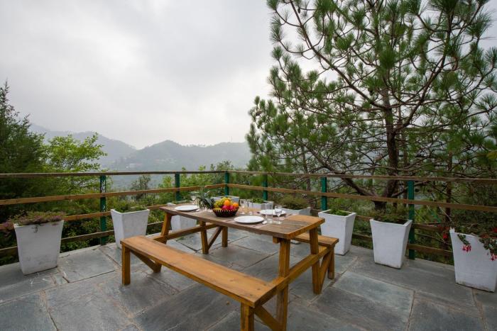 alaya stays suro woodbine chalet cottage