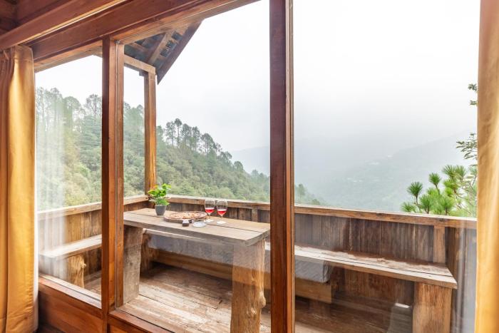 alaya stays suro woodbine chalet cottage