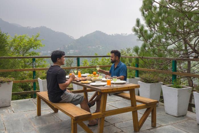 alaya stays suro woodbine chalet cottage