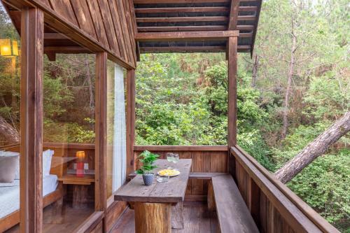 alaya stays suro woodbine chalet cottage